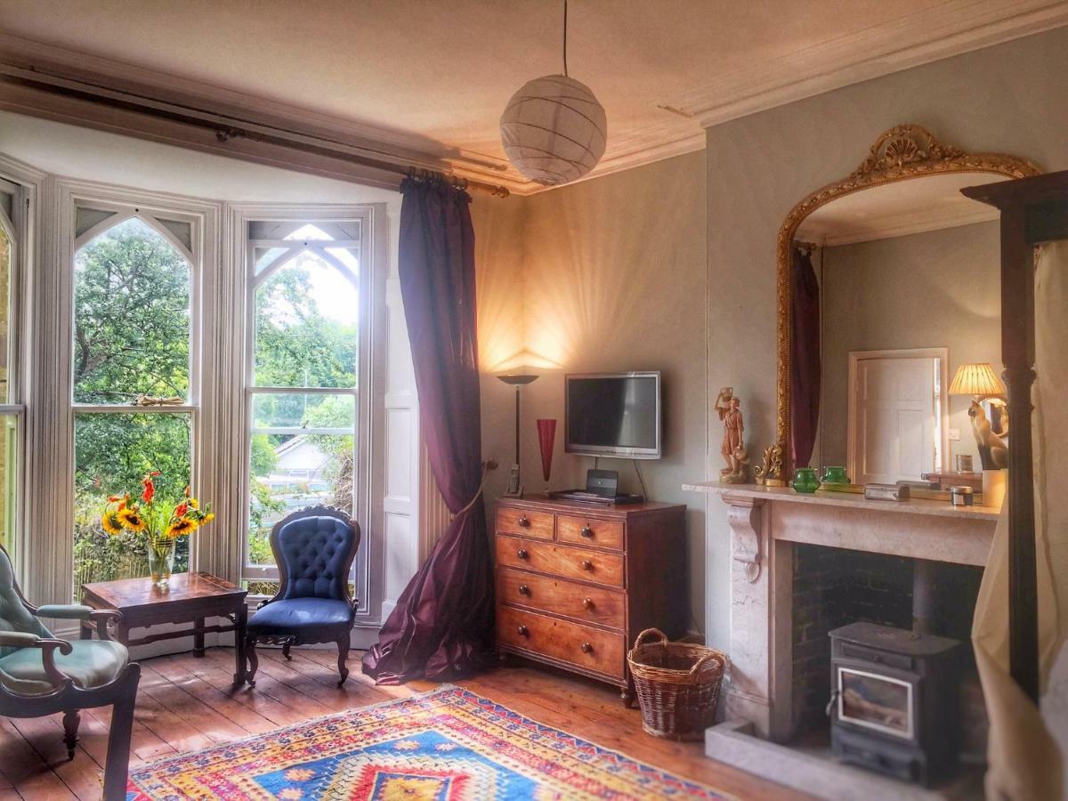 84 Saint Andrews Road Apartment Bridport Bagian luar foto