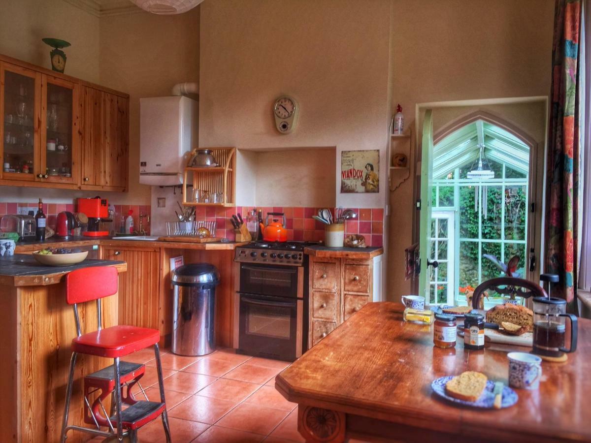 84 Saint Andrews Road Apartment Bridport Bagian luar foto