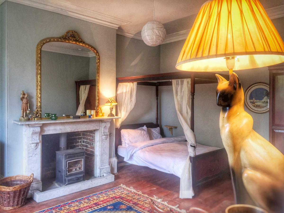 84 Saint Andrews Road Apartment Bridport Bagian luar foto